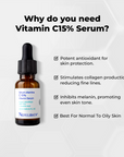 15% Vitamin C Serum
