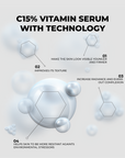 15% Vitamin C Serum