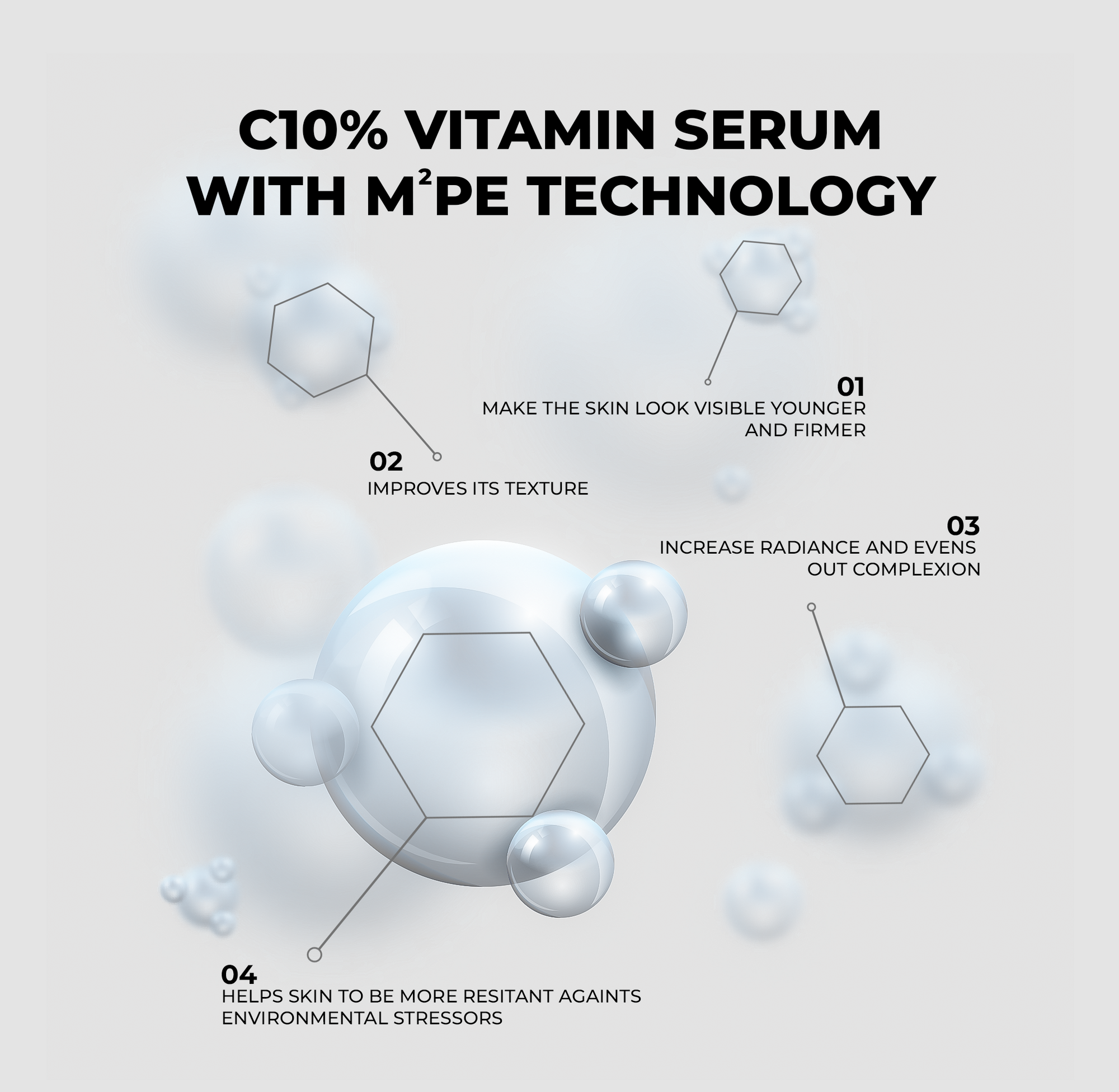 10% Vitamin C Serum