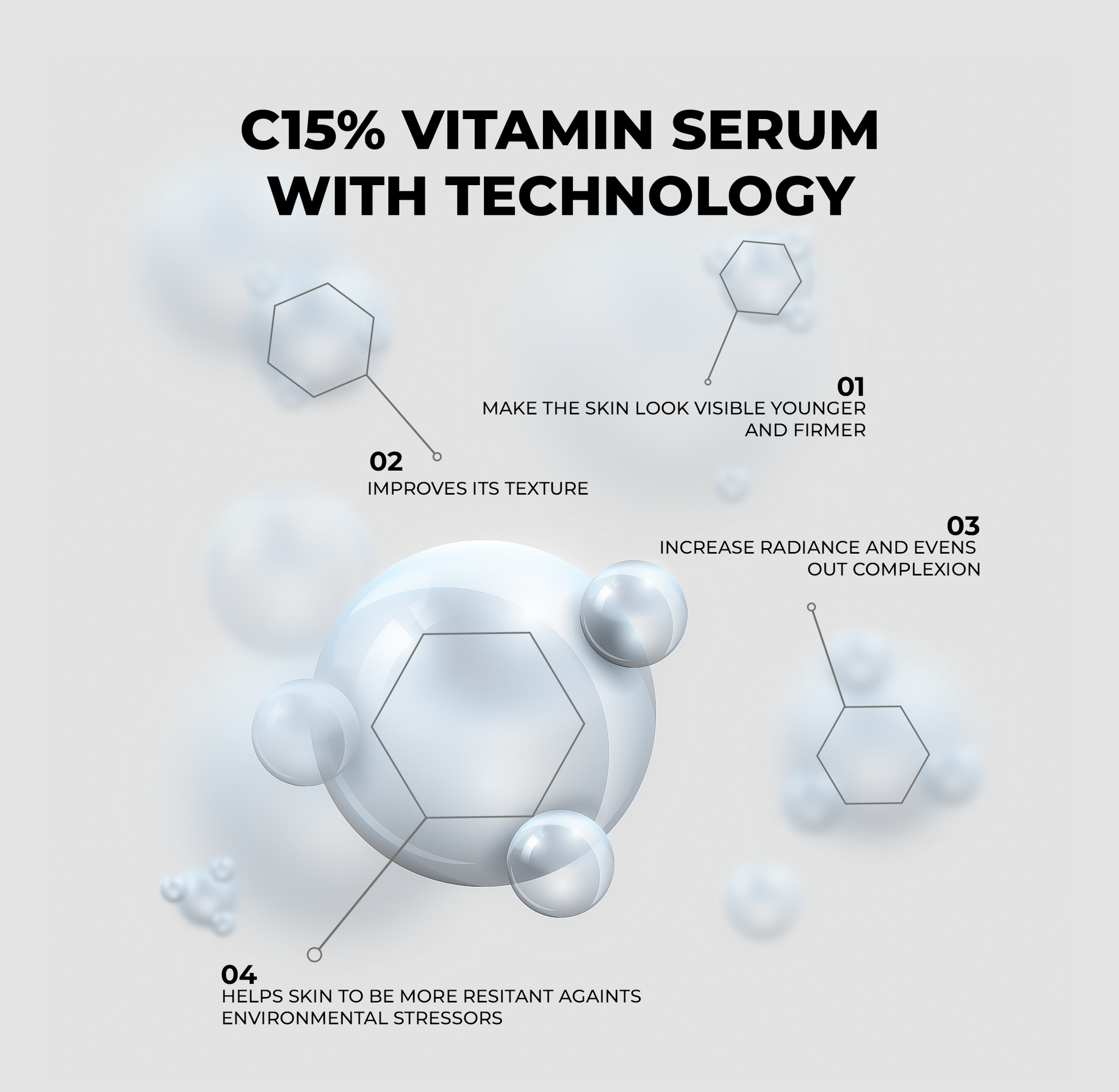 15% Vitamin C Serum