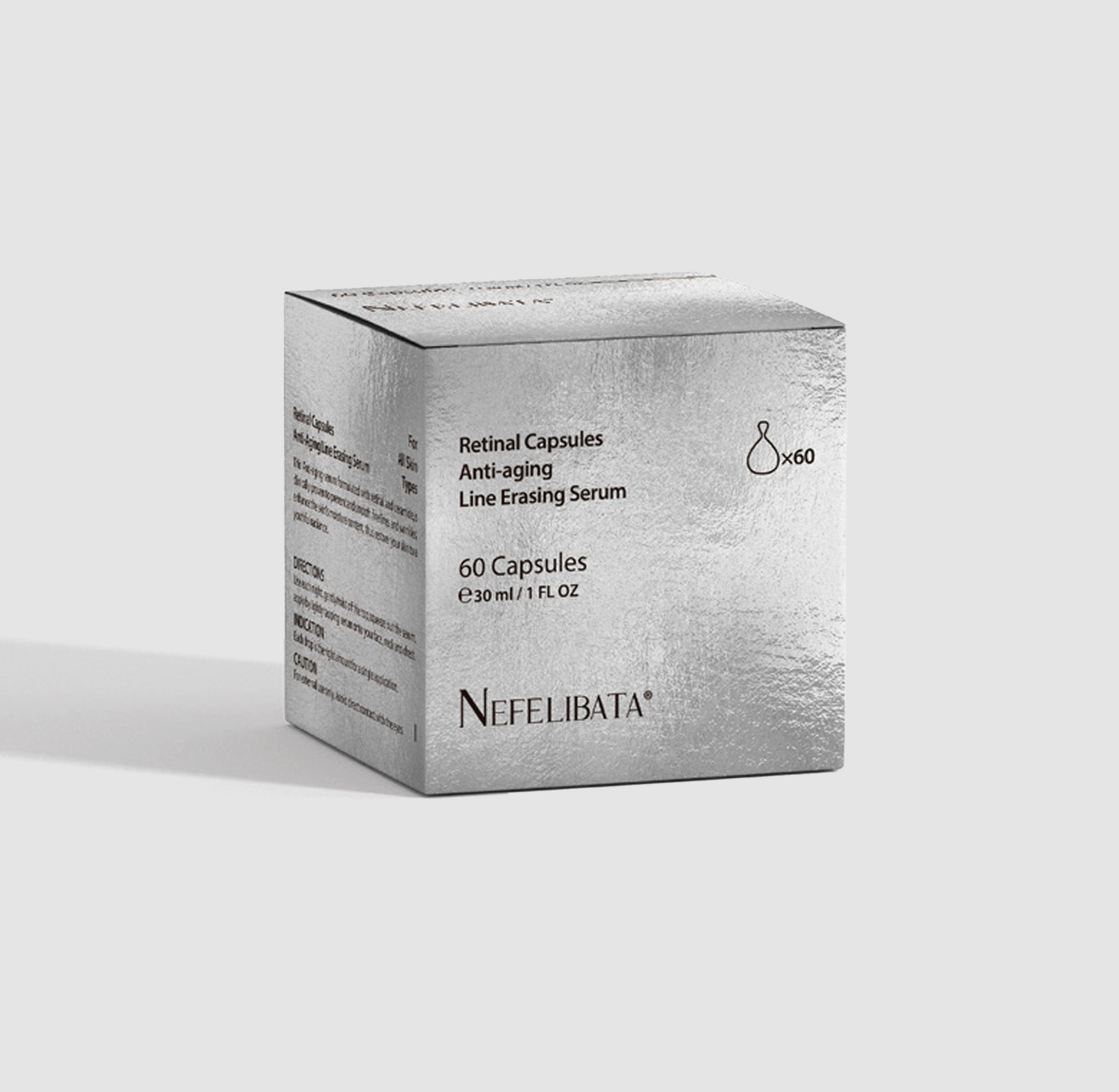 Anti-Aging Line Erasing Retinal Capsules